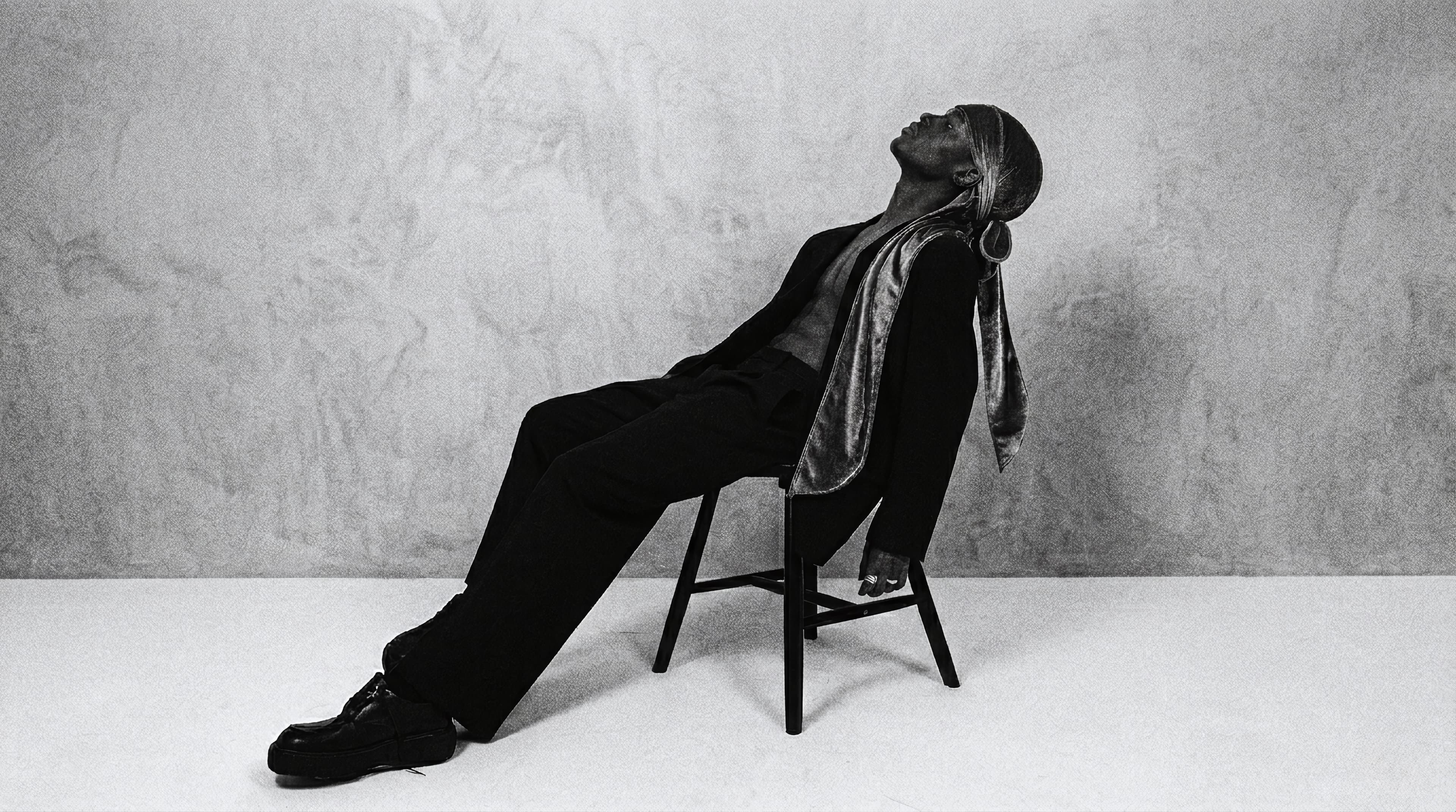 ADJIANO - Never Blend In